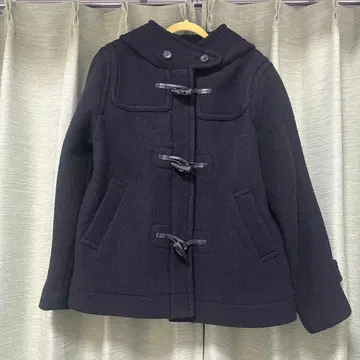 DAMA collection  컬렉션 더플 코트 블랙