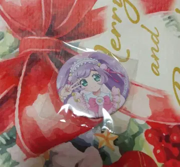 마나카 라라 크로싱 라이브 2025 캔뱃지