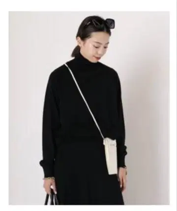 두지엠 클라세 OPTIMO 터틀 니트