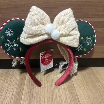 2025 크리스마스 한정판 릴린린 머리띠