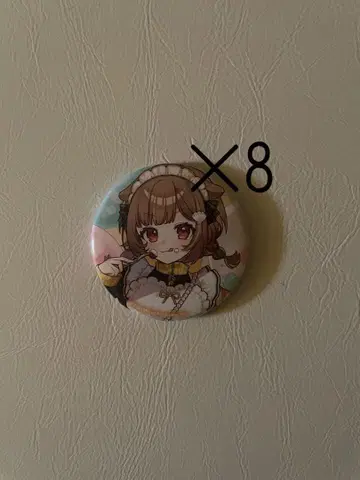 오토노세 라코 캔뱃지