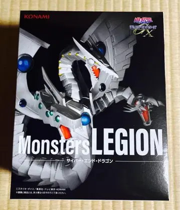 유희왕 듀얼몬스터즈 GX Monsters LEGION 드래곤