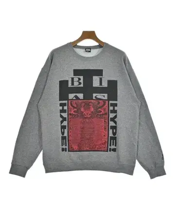 BIAS DOGS 맨투맨 남성용