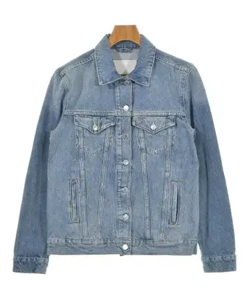 GUESS 데님 자켓 남성용