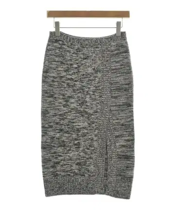 N 21 롱 맥시 길이 스커트 여성용