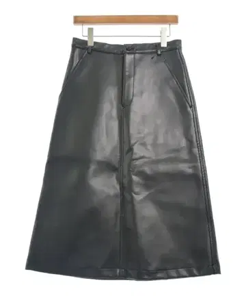 BLACK COMME des GARCONS 롱 맥시 길이 스커트 여성용