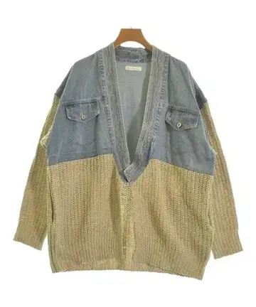 Three Four Time 블루종 (기타) 여성용