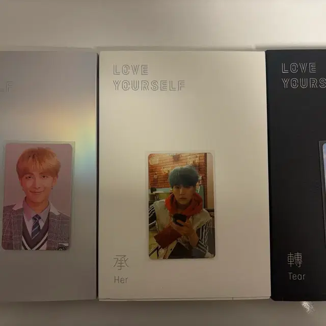 방탄소년단 BTS 앨범 포카 판매