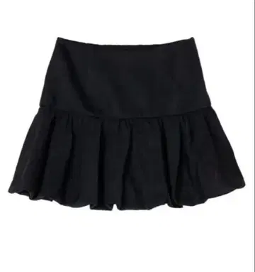 Herlipto Bubble Mini Skirt