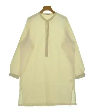 SEA 셔츠 원피스 여성용