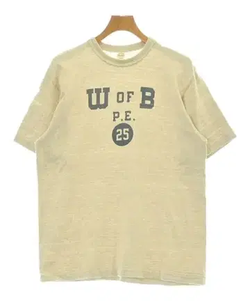 WAREHOUSE T셔츠 티셔츠 남성용