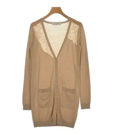 VALENTINO 여성용 가디건