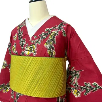 메이센 앤티크 기모노