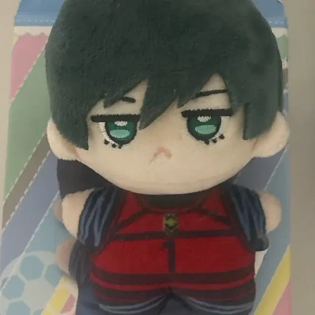 블루록 이토시 린 누이 인형 nullset 아크릴 스탠드 키링