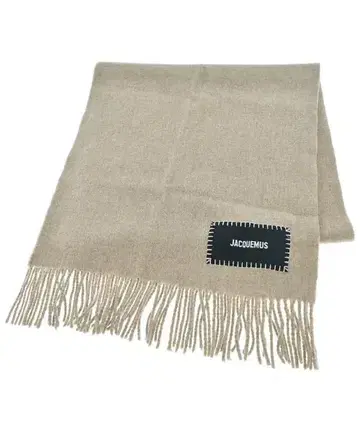 JACQUEMUS 스톨 여성용
