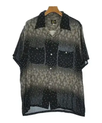 Needles 캐주얼 셔츠 남성용