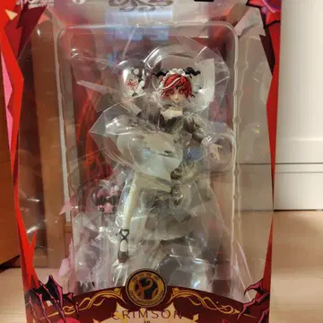 제5인격 무녀 오프라인 팩 스칼렛