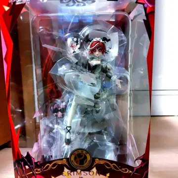 제5인격 무녀 오프라인 팩 스칼렛