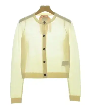 N 21 가디건 여성용