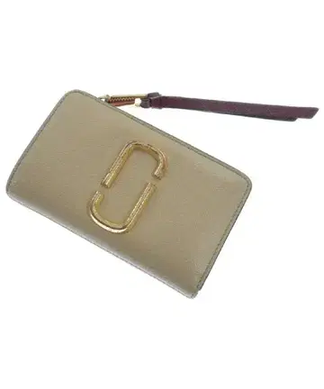 MARC JACOBS 지갑 코인 케이스 여성용