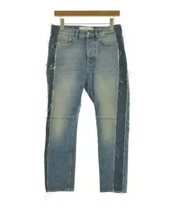 GOLDEN GOOSE 여성용 데님 팬츠