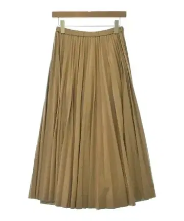 UNITED ARROWS 롱 맥시 길이 스커트 여성용