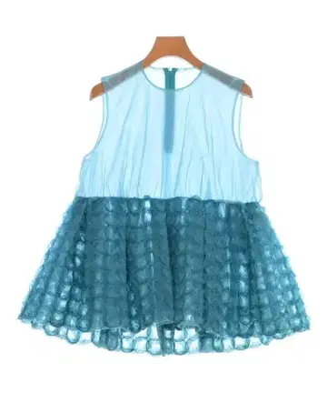 noir kei ninomiya 블라우스 여성용