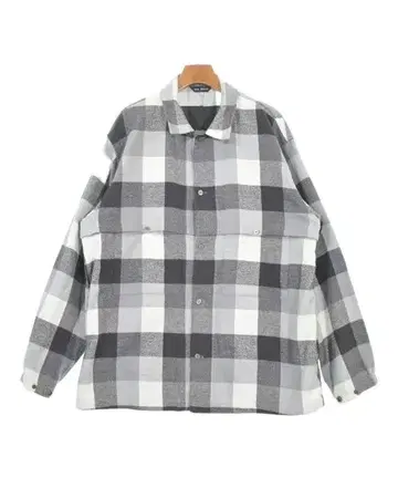 VAINL ARCHIVE 캐주얼 셔츠 남성용