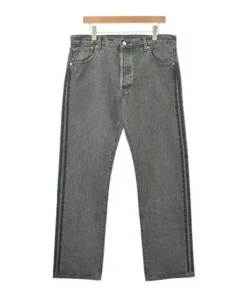 UNDER COVER 데님 팬츠 남성용