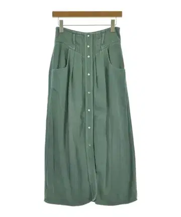 MARANT ETOILE 미디 스커트 여성용