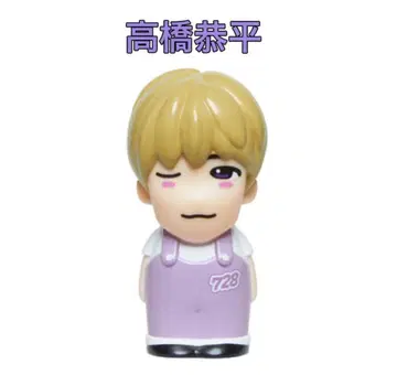 나니와단시 +Alpha 손가락 인형 타카하시 쿄헤이