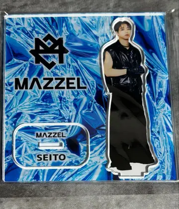 MAZZEL SEITO King Kila Game 아크릴 스탠드