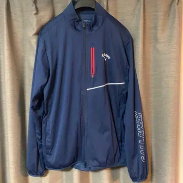 캘러웨이 풀 집업 자켓