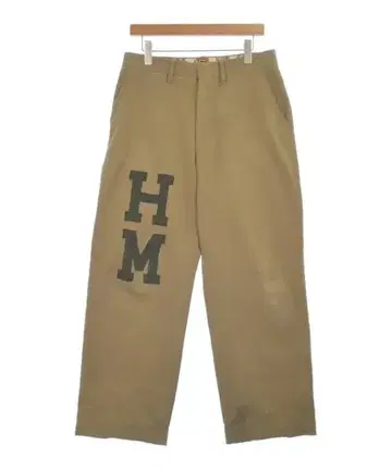 HUMAN MADE 치노 팬츠 남성용