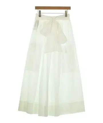 세드릭 샬리에 롱 맥시 길이 스커트 여성용