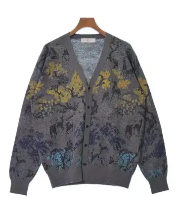 TOGA VIRILIS 가디건 남성용