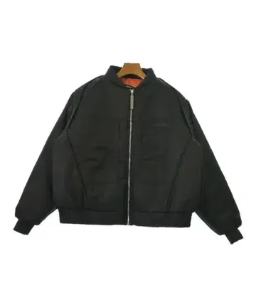 기타 밀리터리 블루종 남성용