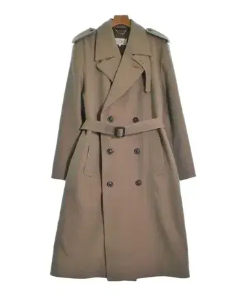 Maison Margiela 트렌치코트 남성용