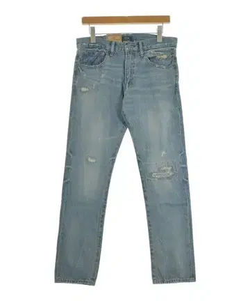 폴로 랄프 로렌 데님 팬츠 남성용