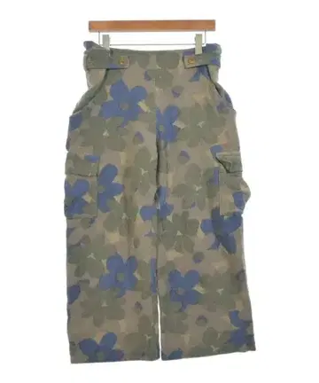 Y's 카고 팬츠 남성용