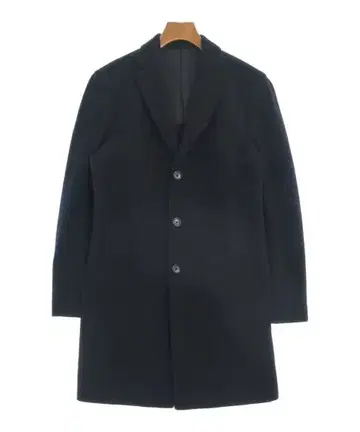 UNITED ARROWS 체스터 코트 남성용