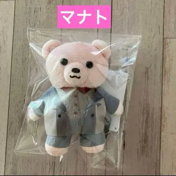 BE:FIRST 마나토 곰 새상품 택 포함