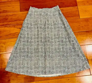 새상품급! 리버티 프린트 코듀로이 스커트