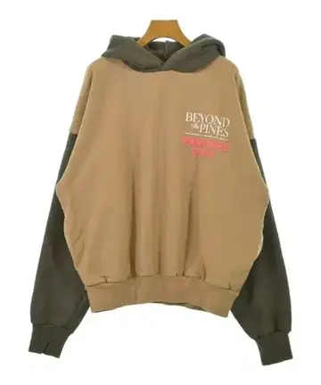 기타 후드티 남성용