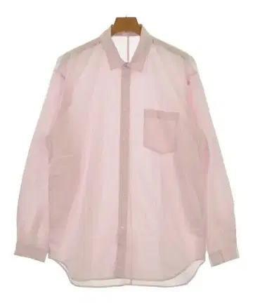 ATON 캐주얼 셔츠 남성용