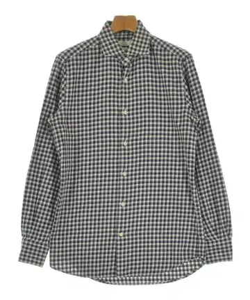 Glanshirt 캐주얼 셔츠 남성용