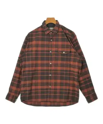 THE NORTH FACE 캐주얼 셔츠 남성용