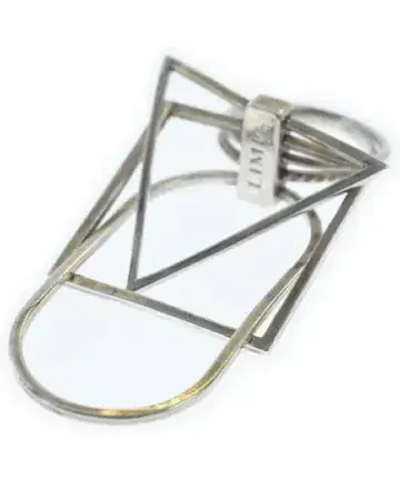 LIMI feu 여성용 반지