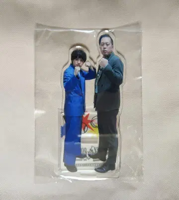 에버스 아크릴 스탠드 바테에바 vs 예를 들면 금붕어 개최 기념 복권