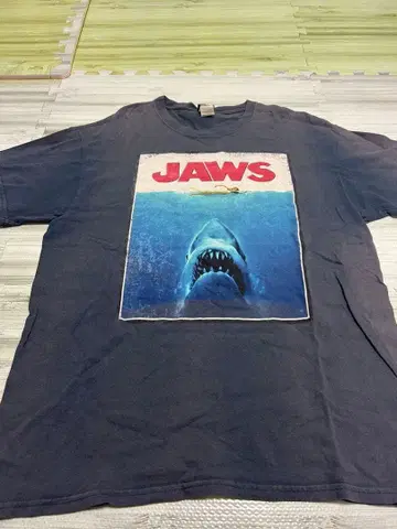 JAWS T셔츠 Universal Studios